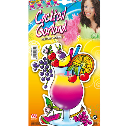 e-carnavalskleding-SYK Zomerslinger cocktail 3 meter