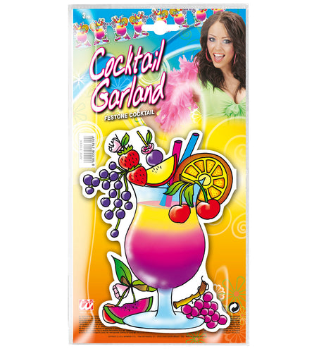 e-carnavalskleding-SYK Zomerslinger cocktail 3 meter