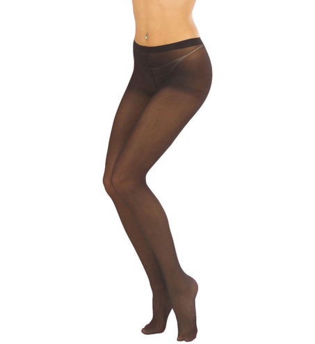e-carnavalskleding-SYK Zwarte panty dames