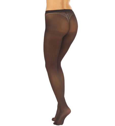 e-carnavalskleding-SYK Zwarte panty dames