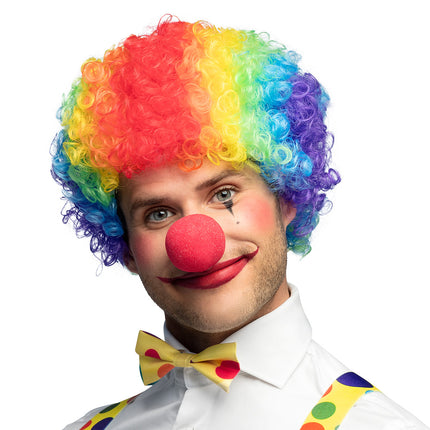 E-Carnavalskleding.nl 12 clownsneuzen schuimrubber