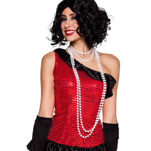 E-Carnavalskleding.nl 2 kettingen Charleston Flapper
