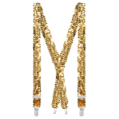 E-Carnavalskleding.nl Accessoireset goud