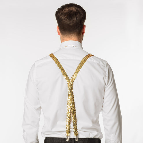E-Carnavalskleding.nl Accessoireset goud