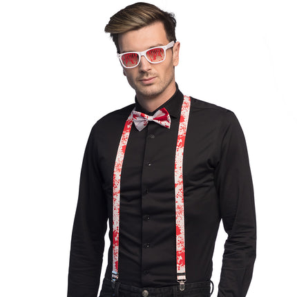 E-Carnavalskleding.nl Accessoireset Halloween Bloody