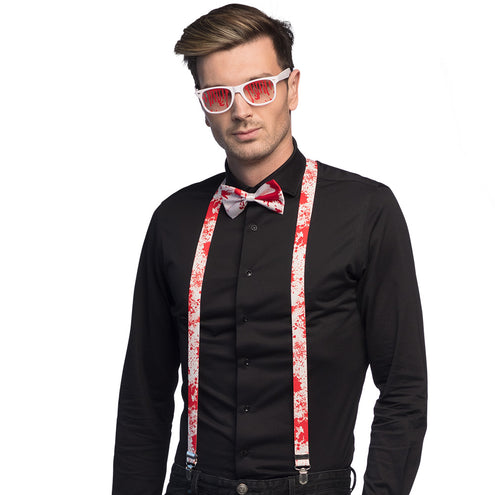 E-Carnavalskleding.nl Accessoireset Halloween Bloody
