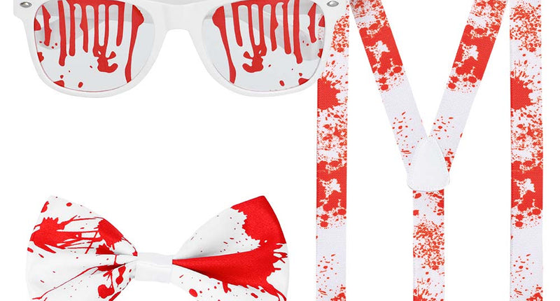 E-Carnavalskleding.nl Accessoireset Halloween Bloody