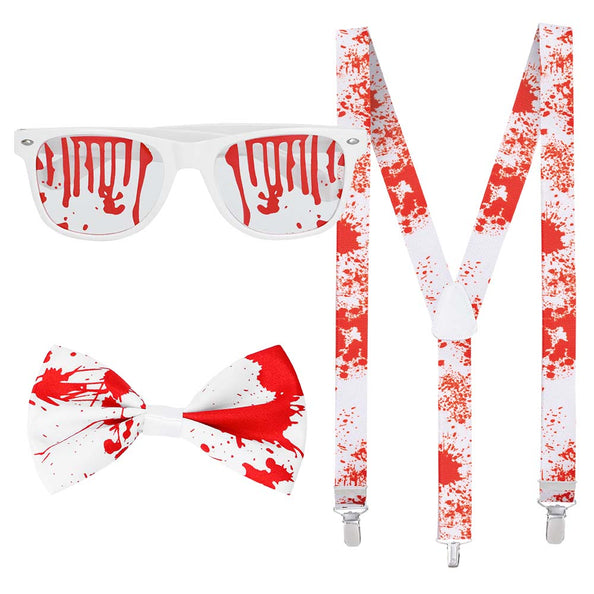 E-Carnavalskleding.nl Accessoireset Halloween Bloody