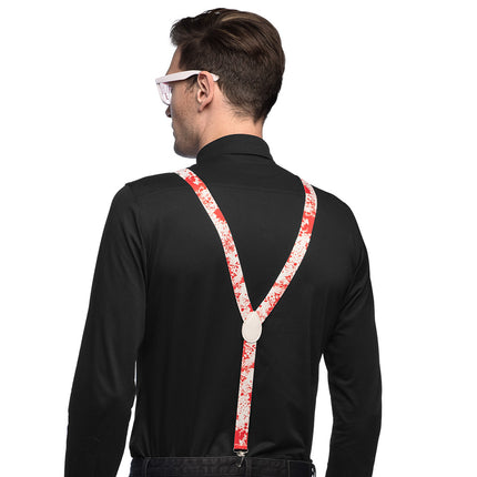 E-Carnavalskleding.nl Accessoireset Halloween Bloody