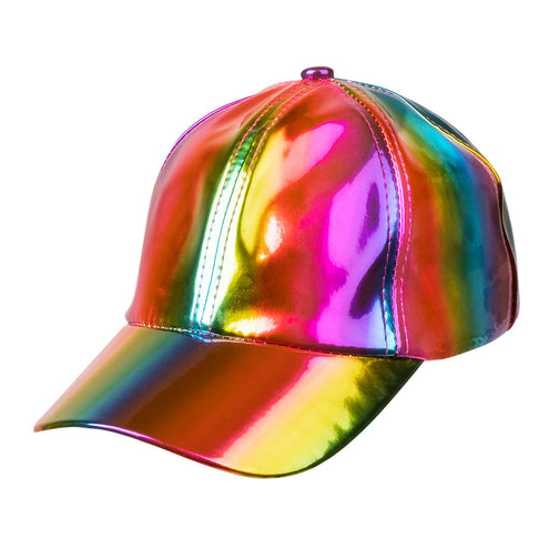 E-Carnavalskleding.nl Accessoireset Holo regenboog