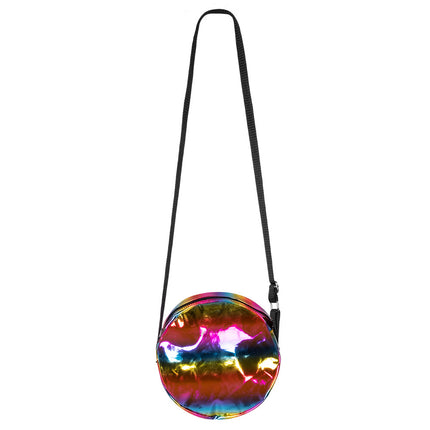E-Carnavalskleding.nl Accessoireset Holo regenboog