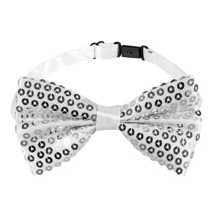 E-Carnavalskleding.nl Accessoireset zilver