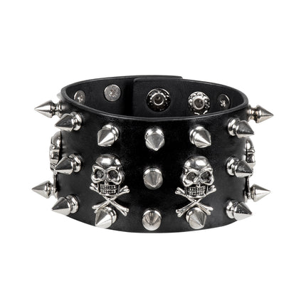 E-Carnavalskleding.nl Armband Biker