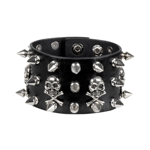 E-Carnavalskleding.nl Armband Biker