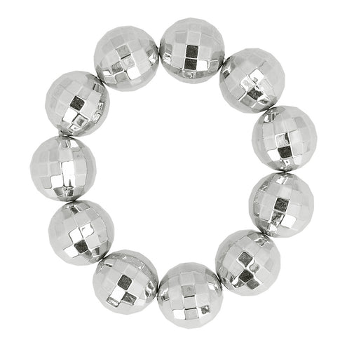 E-Carnavalskleding.nl Armband Discoballen