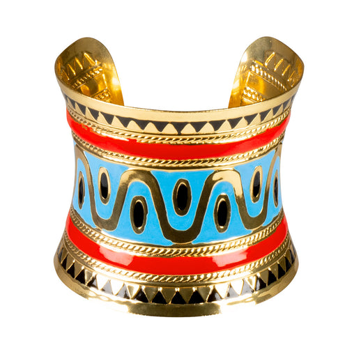 E-Carnavalskleding.nl Armband Flow in the Nile