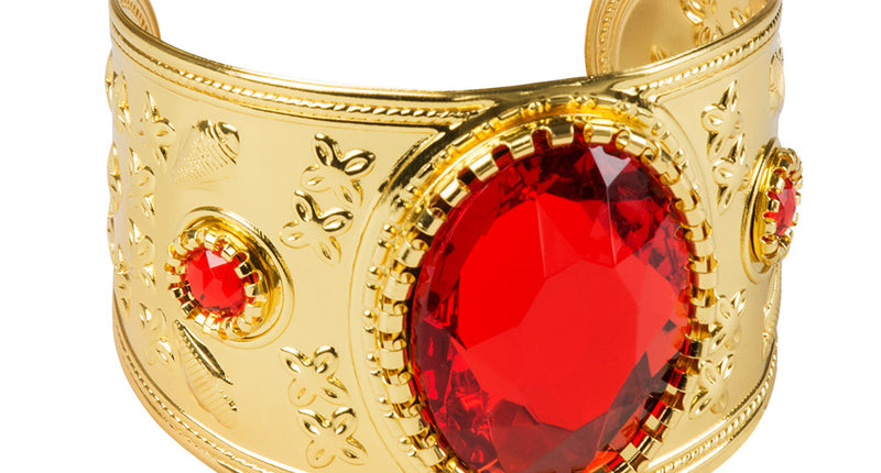 E-Carnavalskleding.nl Armband Garnet of the Nile