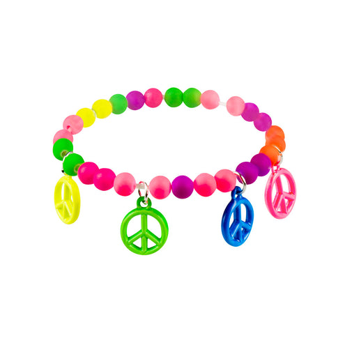E-Carnavalskleding.nl Armband Hippie
