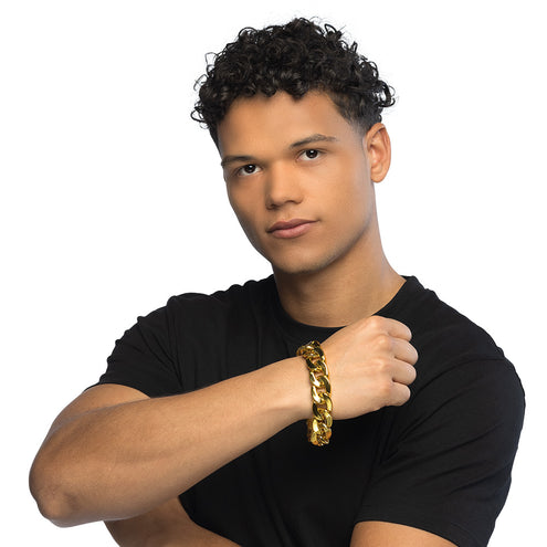 E-Carnavalskleding.nl Armband Pimp