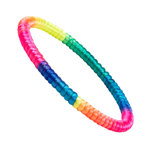 E-Carnavalskleding.nl Armband Regenboog