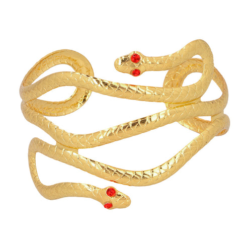 E-Carnavalskleding.nl Armband Snake of Egypt