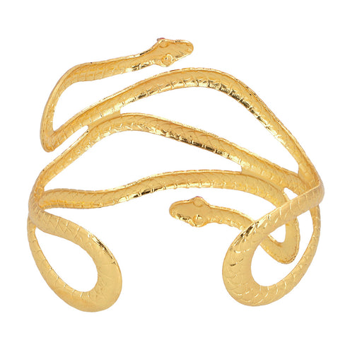 E-Carnavalskleding.nl Armband Snake of Egypt