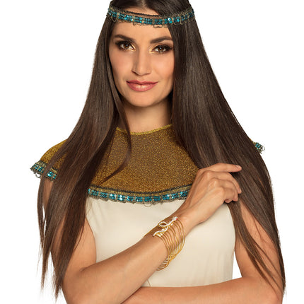 E-Carnavalskleding.nl Armband Snake of the Nile
