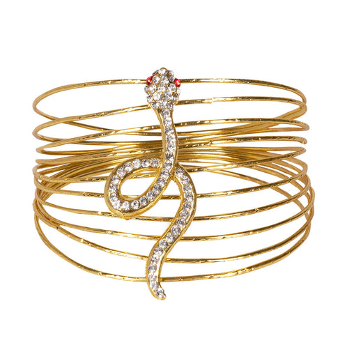 E-Carnavalskleding.nl Armband Snake of the Nile