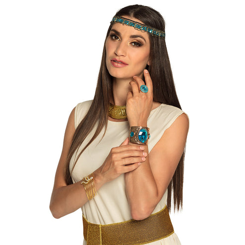 E-Carnavalskleding.nl Armband Snake of the Nile
