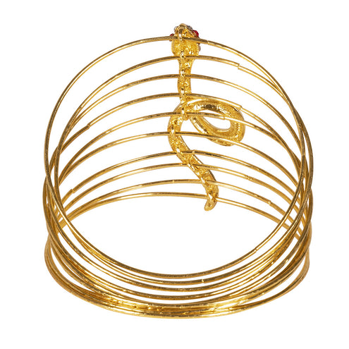 E-Carnavalskleding.nl Armband Snake of the Nile