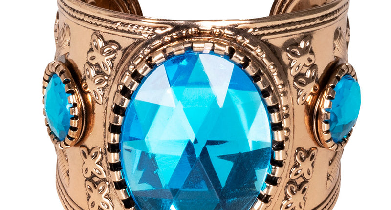 E-Carnavalskleding.nl Armband Topaz of the Nile