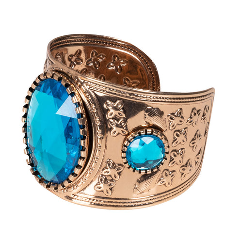 E-Carnavalskleding.nl Armband Topaz of the Nile