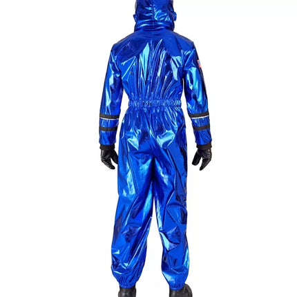 E-Carnavalskleding.nl Astronaut kostuum blauw dame Eva