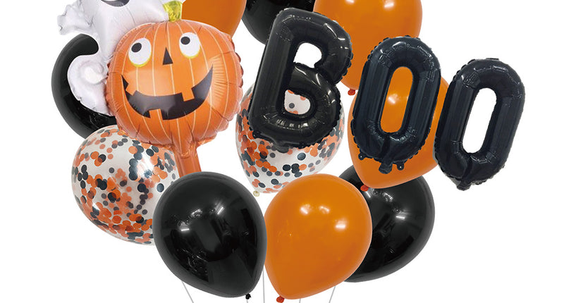 E-Carnavalskleding.nl Ballonnenset Halloween