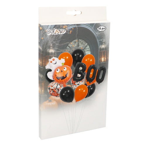 E-Carnavalskleding.nl Ballonnenset Halloween