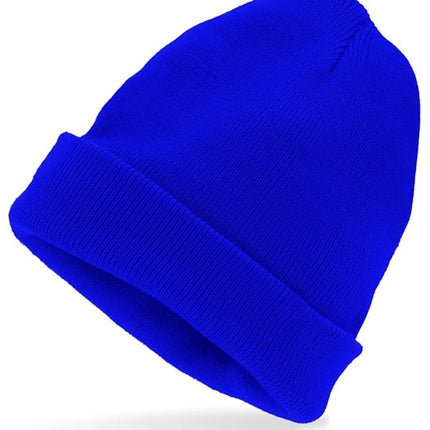 E-Carnavalskleding.nl Beanie blauw muts Gijs