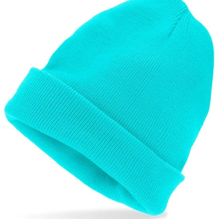 E-Carnavalskleding.nl Beanie lichtblauw muts Bente