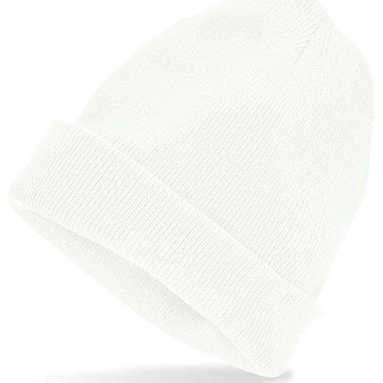 E-Carnavalskleding.nl Beanie wit muts Mila