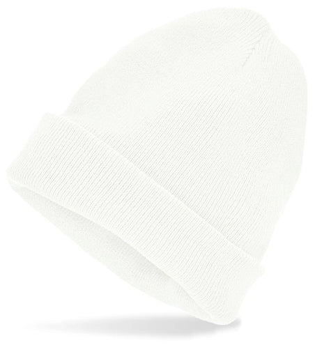 E-Carnavalskleding.nl Beanie wit muts Mila