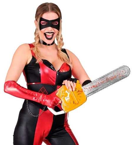 E-Carnavalskleding.nl Bloederige kettingzaag 54 cm