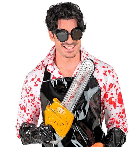 E-Carnavalskleding.nl Bloederige kettingzaag 54 cm
