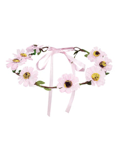 E-Carnavalskleding.nl Bloemen hoofdband Mallorca