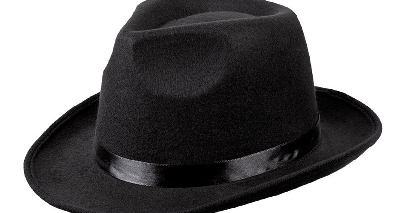 E-Carnavalskleding.nl Blues brother hoed Dwight