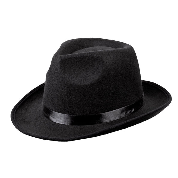 E-Carnavalskleding.nl Blues brother hoed Dwight