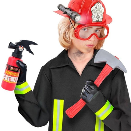 E-Carnavalskleding.nl Brandweer set Patrick