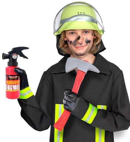 E-Carnavalskleding.nl Brandweer set Vera