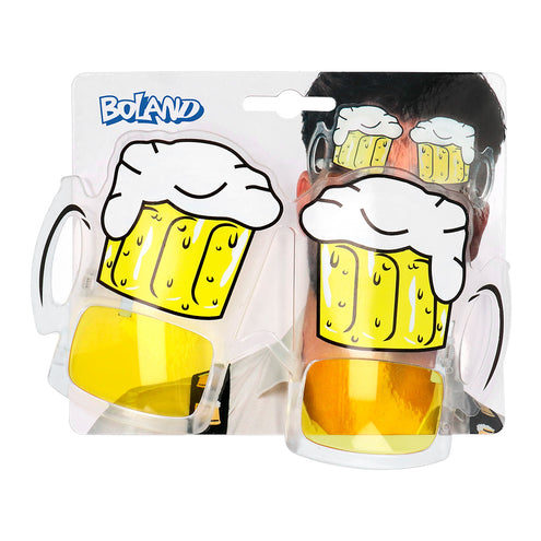E-Carnavalskleding.nl Bril bierpullen Anton