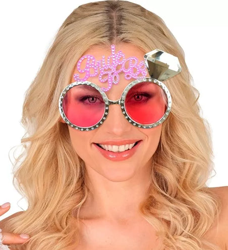 E-Carnavalskleding.nl Bril bride to be Thijs