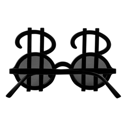 E-Carnavalskleding.nl Bril Dollarteken Cashy