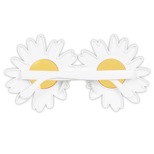 E-Carnavalskleding.nl Bril madeliefjes Daisy
